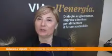 Energia, Vigliotti "Banca Europea Investimenti accanto a imprese”