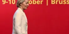Von der Leyen incassa la fiducia del Pe, 'restare uniti'