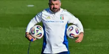 Gattuso “In Estonia ci giochiamo tanto, fiero di questa Italia”