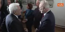 Mattarella al 35esimo anniversario della Commissione Venezia