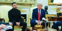 Zelensky “Con Trump telefonata produttiva, può fermare la guerra”