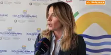 Isole minori, Petrucci "Infinita bellezza ma anche tante criticità"