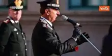 L'Arma dei Carabinieri ricorda con un minuto di silenzio le vittime dell'esplosione nel Veronese