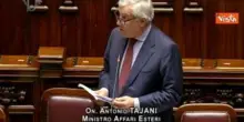Accordi pace Gaza, Tajani: Antisemitismo va combattuto in ogni modo