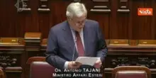 Accordo pace Gaza, Tajani: Riconoscimento dello Stato della Palestina è ora più vicino