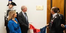Intitolata al carabiniere eroe Salvo D'Acquisto una sala del Ministero delle Imprese