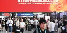 Cina: al via la Fiera di Canton con un numero record di espositori e acquirenti