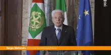 Lavoro, Mattarella "Procede a velocità diverse, si creano diaframmi"