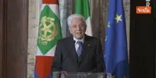 Mattarella: "Il lavoro non può mai significare rischio di vita"