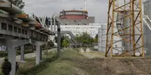 Zaporizhzhia, dopo un mese di black out al via i lavori per ricollegare la centrale alla rete elettrica