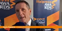 Italpress Awards, Pappalardo "Un riconoscimento che va 5 mila persone"