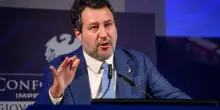 Salvini rilancia la Lega: “Squadra unita, avanti verso la vittoria”. Gelati i team Vannacci
