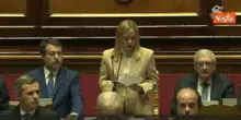 Meloni: Senza Hamas riconosceremo la Palestina