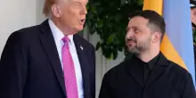 Zelensky apre alla proposta di Trump per la pace: "Un buon compromesso". Ma Putin...