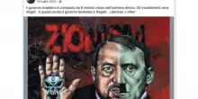 L'ossessione per Hitler della candidata di Avs e quei post a sua insaputa