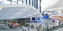 Cina: inaugurato a Urumqi centro di servizi aeroportuali per arrivi stranieri