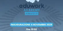 Comunicato Stampa: Formazione e lavoro, in Val di Sangro apre Eduwork Academy Abruzzo