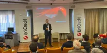 L'acqua leva di crescita per le imprese, a Palermo Tech Day di UniCredit