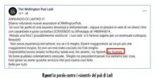 Locale a Lodi assume tutti purché non siano “sionisti”. Bufera e tentativo di dietrofront
