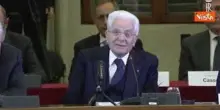 Mattarella: Passaggio all'Euro frutto di coraggio e visione, premiati da cittadini Paesi aderenti