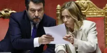 No delle toghe, l'ira di Meloni e Salvini: "Stop politico, avanti lo stesso"