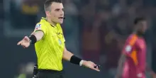 Roma-Parma, la moviola di Calvarese: sull'offside di Celik manca uniformità