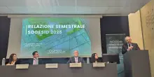 Sogesid S.p.A., Relazione Semestrale 2025: crescita della produzione dell'11,7%