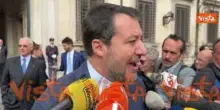 Ponte Stretto, Salvini: Mettere in sicurezza fondi già stanziati in Manovra