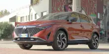 Oltre 1.200 chilometri con il nuovo Qashqai e-Power