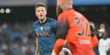 Napoli-Como 0-0, Milinkovic-Savic para un rigore a Morata