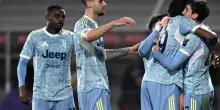 Buona la prima di Spalletti, la Juventus vince 2-1 a Cremona
