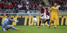 Rimonta granata, al Grande Torino finisce 2-2 la sfida col Pisa
