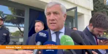 Tajani "Aiutiamo sempre lo sport ad essere parte della nostra politica estera"