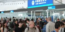 Cina: transito senza visto di 240 ore esteso a più porti nel Guangdong
