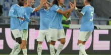 La Lazio continua a risalire la classifica, 2-0 al Cagliari