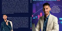 Comunicato Stampa: Marco De Lio lancia il Bestseller “Metodo Trading 8X”