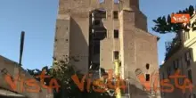 Le condizioni della Torre dei Conti il giorno dopo il crollo
