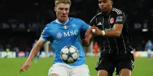 Napoli sbatte contro muro Eintracht, 0-0 al 'Maradona