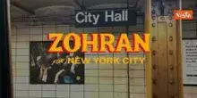 "Prossima fermata Municipio", il neo sindaco di New York Zohran Mamdan posta il video della metro