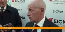 Eicma, Magri "I numeri certificano l'internazionalità dell'evento"