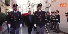 Funerali di Aniello Scarpati a Napoli, il dolore dei colleghi per Poliziotto morto in un incidente