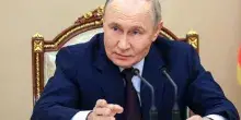Putin dà mandato per eventuali test nucleari