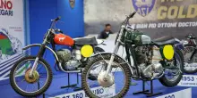 Comunicato Stampa: PRESENTATA AD EICMA 2025 LA COLLEZIONE ASI MOTOCROSS GOLDEN ERA