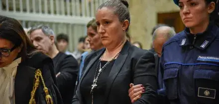 Processo Pifferi: ergastolo cancellato in appello, pena ridotta a 24 anni