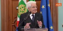 Mattarella: Forze Armate presenza preziosa per valori costituzionali