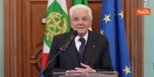 Mattarella: La guerra non ha abbandonato il mondo, Ucraina e Medio Oriente soltanto le più vicine