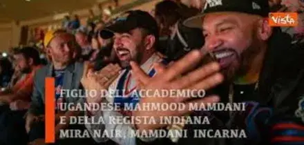 Chi è Zohran Mamdani, il nuovo sindaco di New York INFOGRAFICA