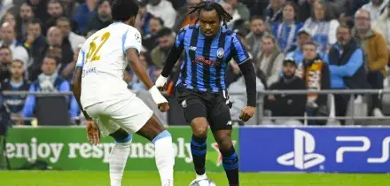 Samardzic-gol al 90°, l'Atalanta vince 1-0 a Marsiglia