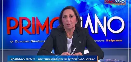 Rauti "Rafforzare il pilastro europeo della difesa"