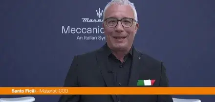 Ficili "Riparte produzione Maserati GranCabrio e GranTurismo a Modena"